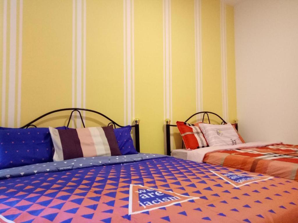 Icolor Home & Stay Ch6 Танах-Рата Экстерьер фото